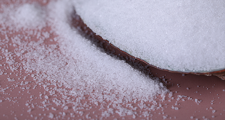 中盐盐海之味雪花盐200g无碘盐细盐吃好盐选中盐