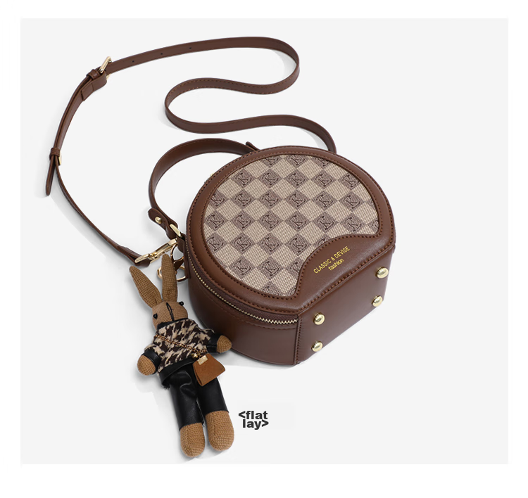 Aiqinghai Handbag, Women's Bag, Phone Pouch, Shoulder Crossbody Tote Bag, Light Luxury Brand, Birthday And Mother's Day Gift, Practical Present for Mom 8