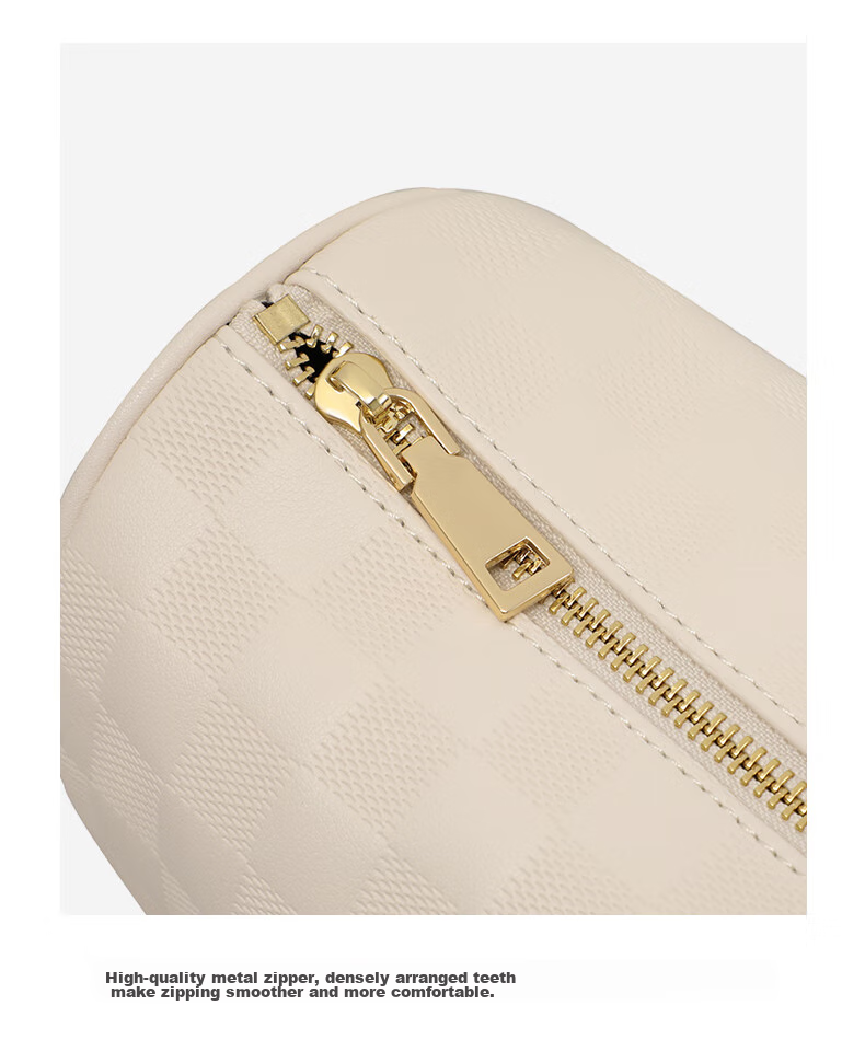 Viney Leather Crossbody Bag, Women's Casual Shoulder Pillow Bag, Light Luxury Birthday Mother's Day Gift, Practical Present for Mom 12