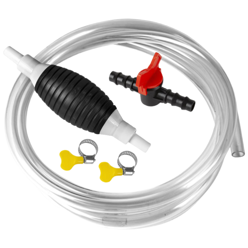 Beifute Manual Oil Extractor Pump Car Fuel Transfer Pump Gasoline Suction Pipe