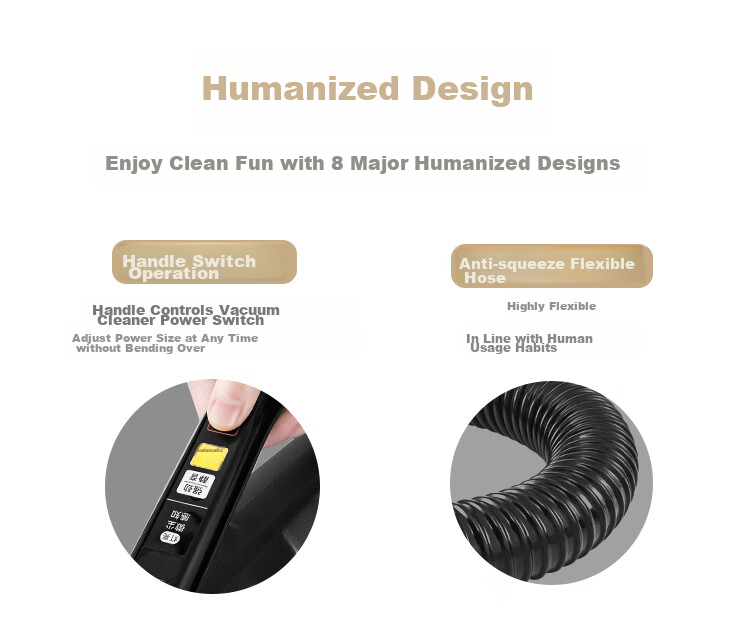 Panasonic [Dust Removal Device] Horizontal Wired Vacuum Cleaner, Powerful Suction for Home Use, Handheld Long Battery Life, Garbage Compressor, Cleaning Machine, Cat Hair Remover, Pet Hair Remover MC-8L85CNJ81 22