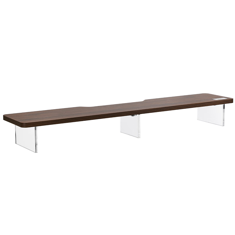 Songneng Monitor Riser Stand, Display Stand, Monitor Support, Desktop Computer Stand, Laptop Stand with Base Storage Rack, D20