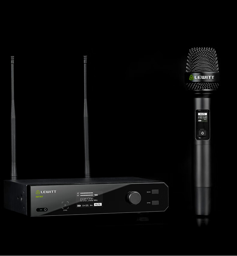 LEWITT IDOL Condenser Microphone Live Streaming Sound Card Kit for Mobile Phones And Computers, Singing And Karaoke Dedicated, All-In Karaoke Recording Microphone with Built-In Sound Card 3