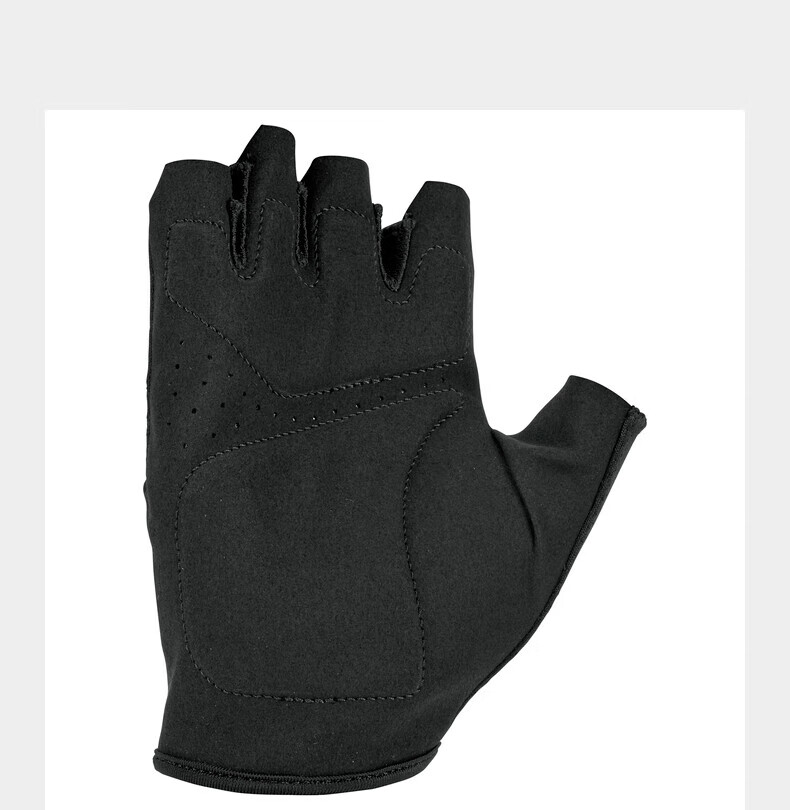 NIKE Gloves Sports Training 25 Men's Half-Finger Fitness Cycling Weightlifting Non-Slip N1012315091XL 4