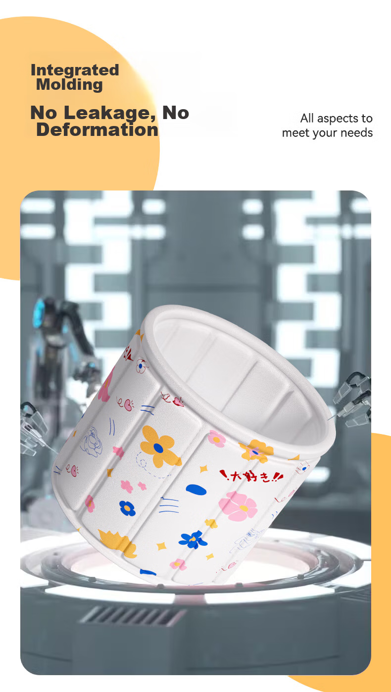 YUZHAOLIN Foldable Bathtub for Adults, Bathing Tub for Home Use, Baby Swimming Pool, Bathtub, Soaking Tub, Bathing Essential 7