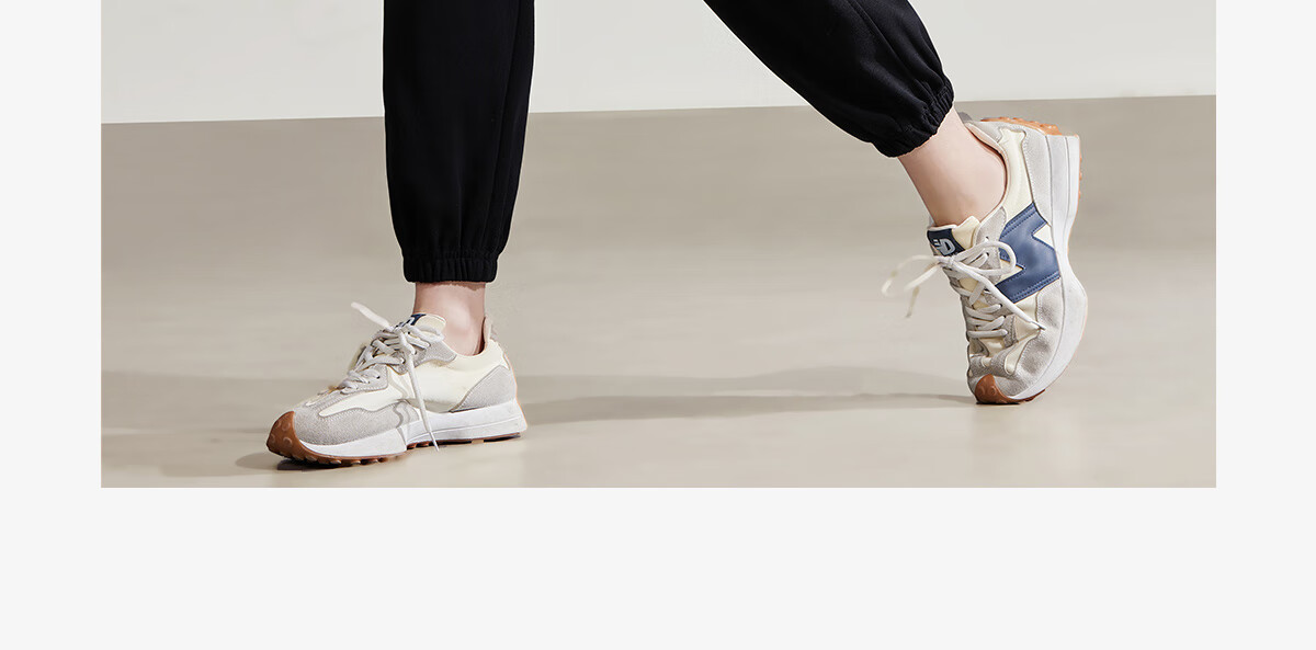 Halo Queen Women's Joggers with Elastic Waistband And Drawstring, Casual Pants for Spring And Autumn, Loose-Fitting Slimming Sweatpants H13QR1953 5