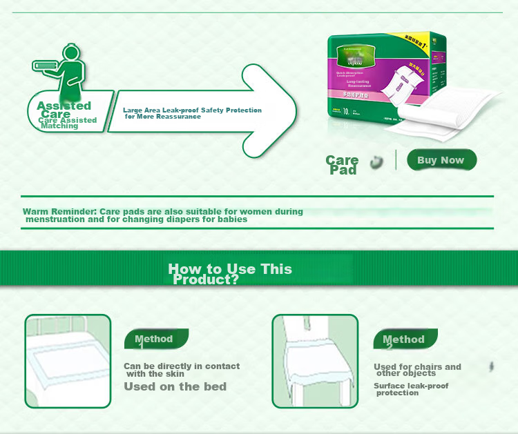 Depend Incontinence Care Pads, 80 Pieces, 60cm*90cm, Disposable Underwear for Adults And Elderly, Urine Absorbent Pads for Postpartum Wome 13
