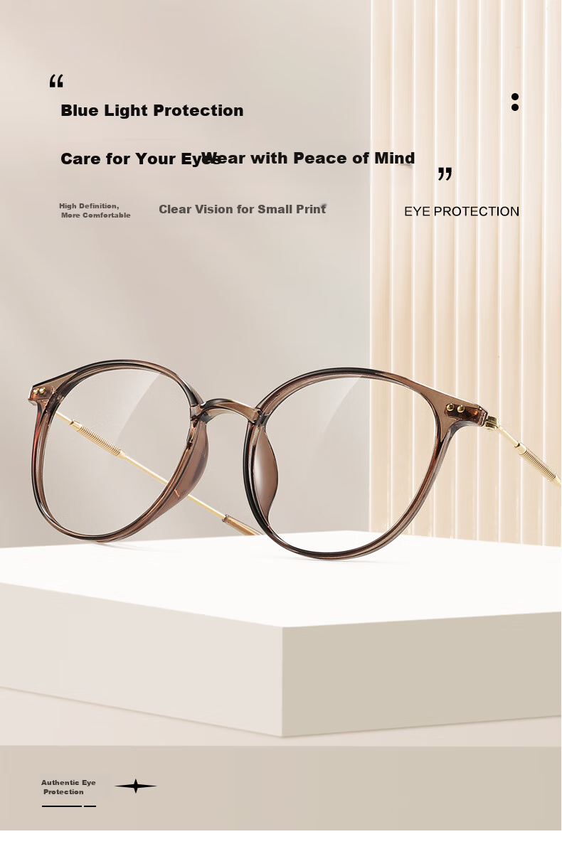 Bertha Reading Glasses for Women, Genuine High-Definition Anti-Blue Light Fashionable Age-Reducing Ultra-Light Reading Glasses from Top Ten Eyewear Brands 6