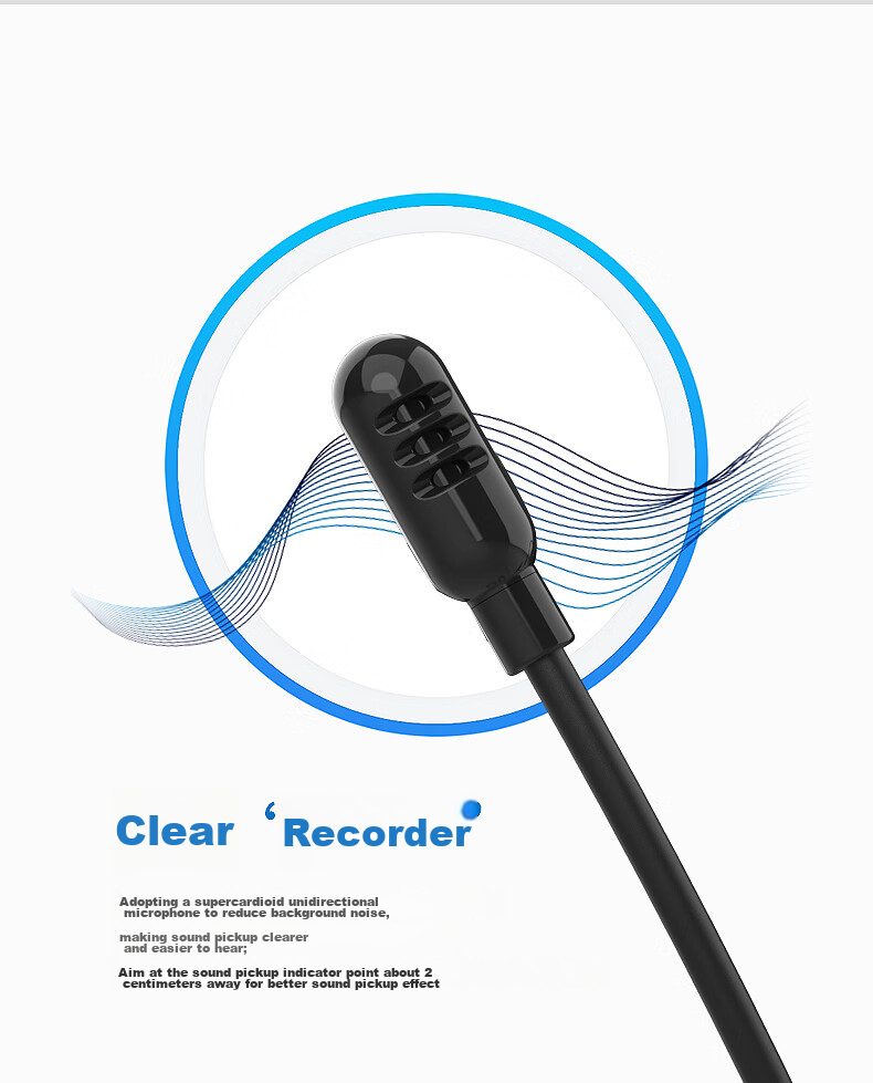 DANYIN DT326 Headset for Call Center Agents, Over-Ear Customer Service Headphones with Noise Cancellation, Compatible with 3.5mm Headphones, Desktop Computers, Laptops, USB Interface, for Outbound Sales And Telemarketing, Includes Microphone 2