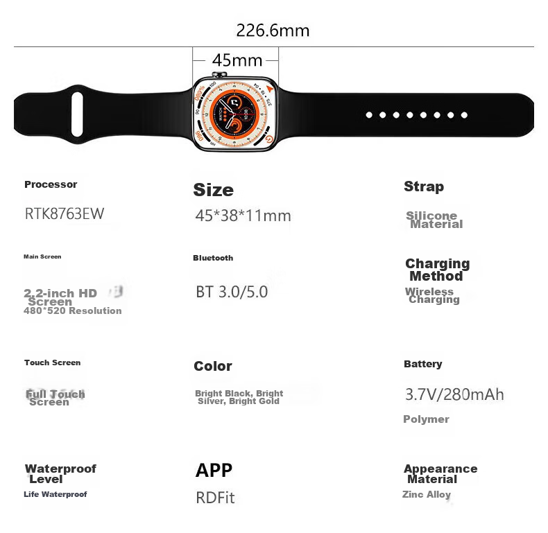 AELVO Smart Watch Phone for Children 6-12 Years Old, Elementary School Students, Teenagers, SIM Card Compatible, Video Calls, Positioning, Suitable for Boys And Girls 19