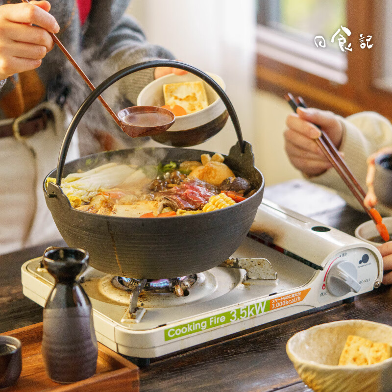 日食记0脂寿喜锅汁200g火锅底料寿喜锅底料寿喜烧酱油不辣调味汁