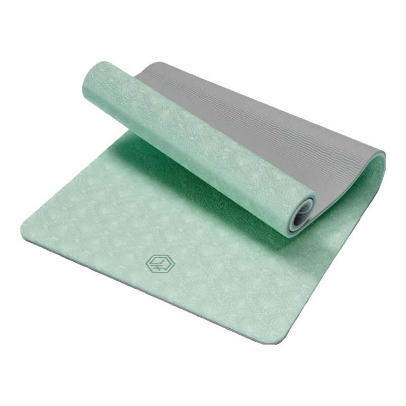JD Original Yoga Mat, Fitness Mat, Widened And Lengthened, 185*85cm, Exercise Training Mat, Soundproof Floor Mat, for Men And Women, Home Use Mat
