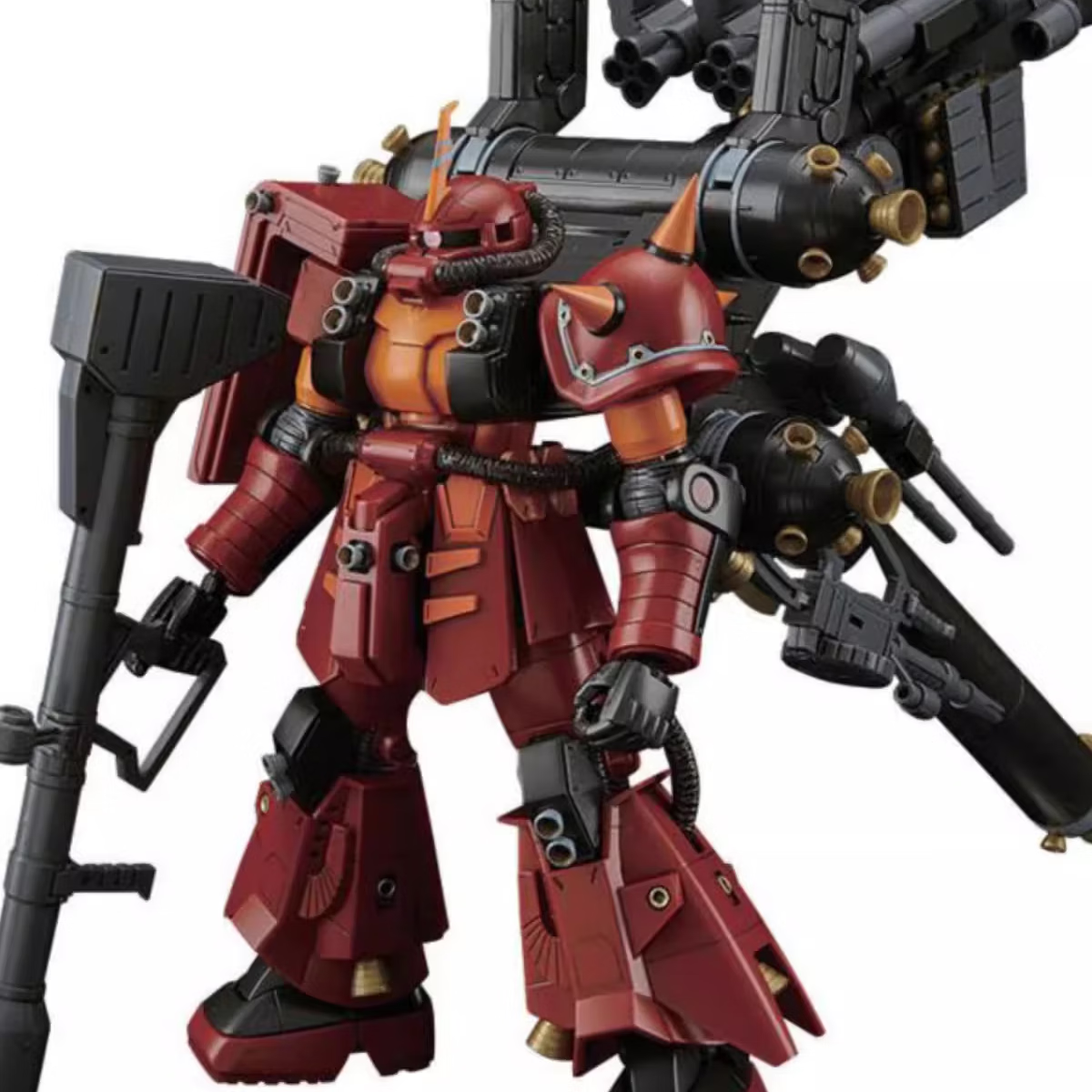 BANDAI HG Thunderbolt Sector Psycho Zaku Gundam Model Kit