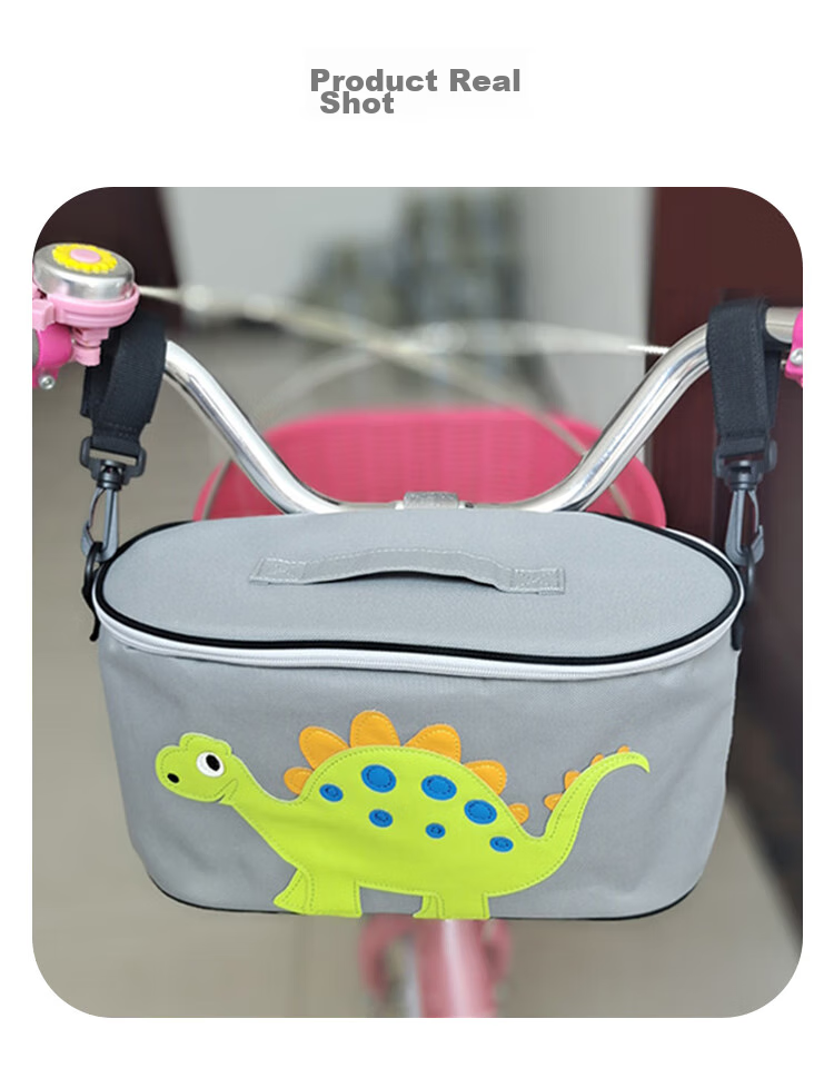 9I9 Baby Stroller Organizer Bag, Diaper Storage Bag, Large Capacity, Carrying Pouch for Infant Car Seats, Handheld Bag A31 9
