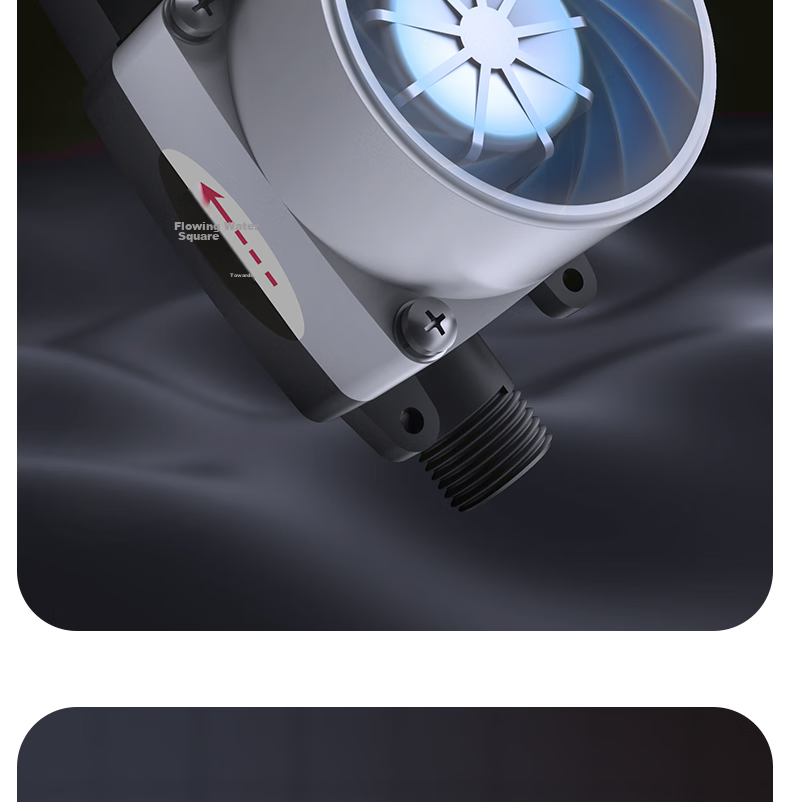 Deli Fully Automatic Booster Pump, Household Water Heater Tap Water Pressure Pump, DC Pump, Small 70W Water Pump, DL-ZYB70 11