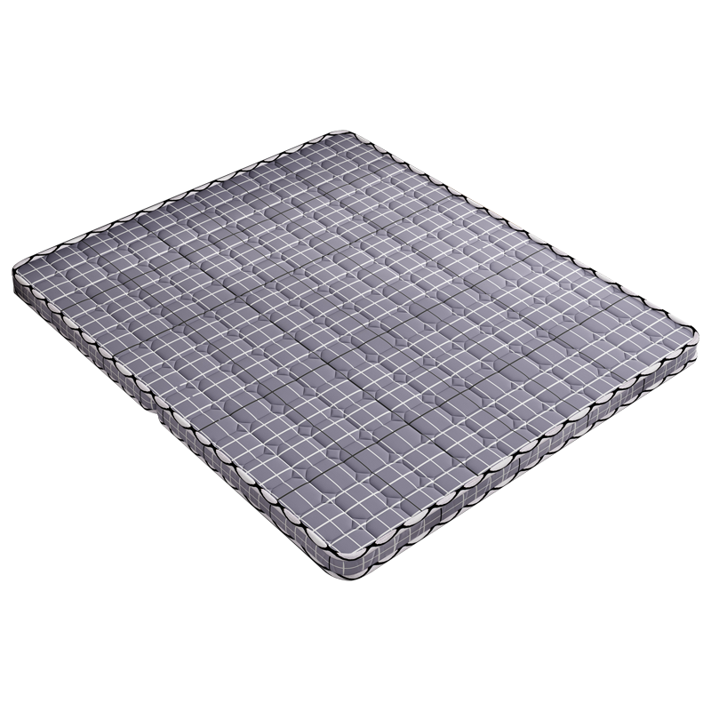 Jingcai Mattress JC316 Model, Coconut Palm Fiber Mattress, Foldable, for 1.8m Double Bed, Thin Mattress, 1.8*2 Meters, Firm Coir Mat