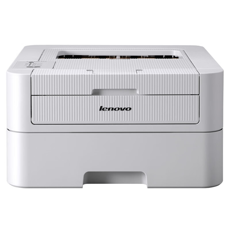 Lenovo LJ2400 Pro Monochrome Laser Printer High Efficiency Anti-Jam Check Printing Home Study Student Assignment Printer