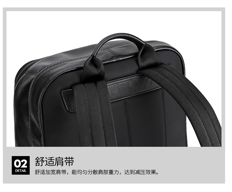 Goldlion Backpack, Outdoor Travel Bag for Men, Large Capacity Laptop Bag, Men's Bag, Schoolbag, Birthday Gift 19