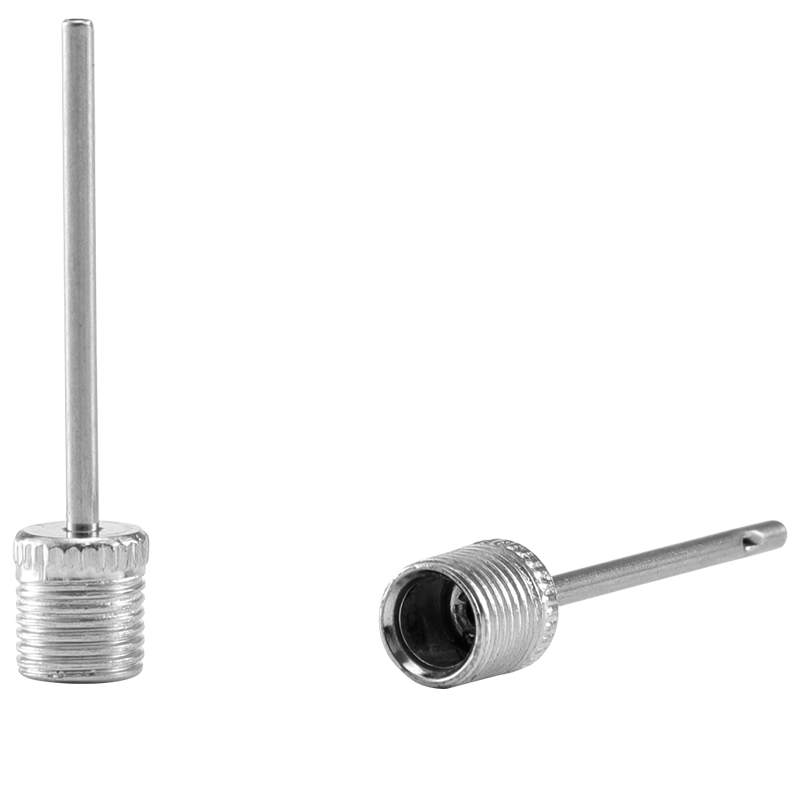 Nanjiren Ball Needle Basketball Inflation Needle Children's Football Pump Needle Swimming Ring Inflation Nozzle 10-Pack