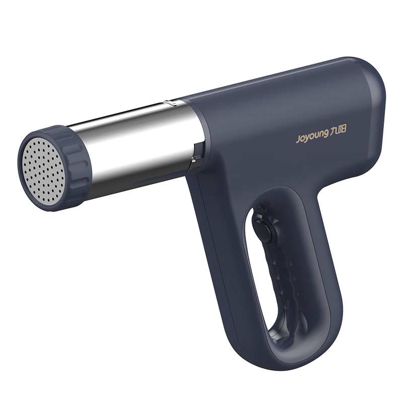 Joyoung Home Handheld Noodle Maker Electric Noodle Gun, 30-Second Quick Noodle Output Stainless Steel Pasta Machine M2-MS330