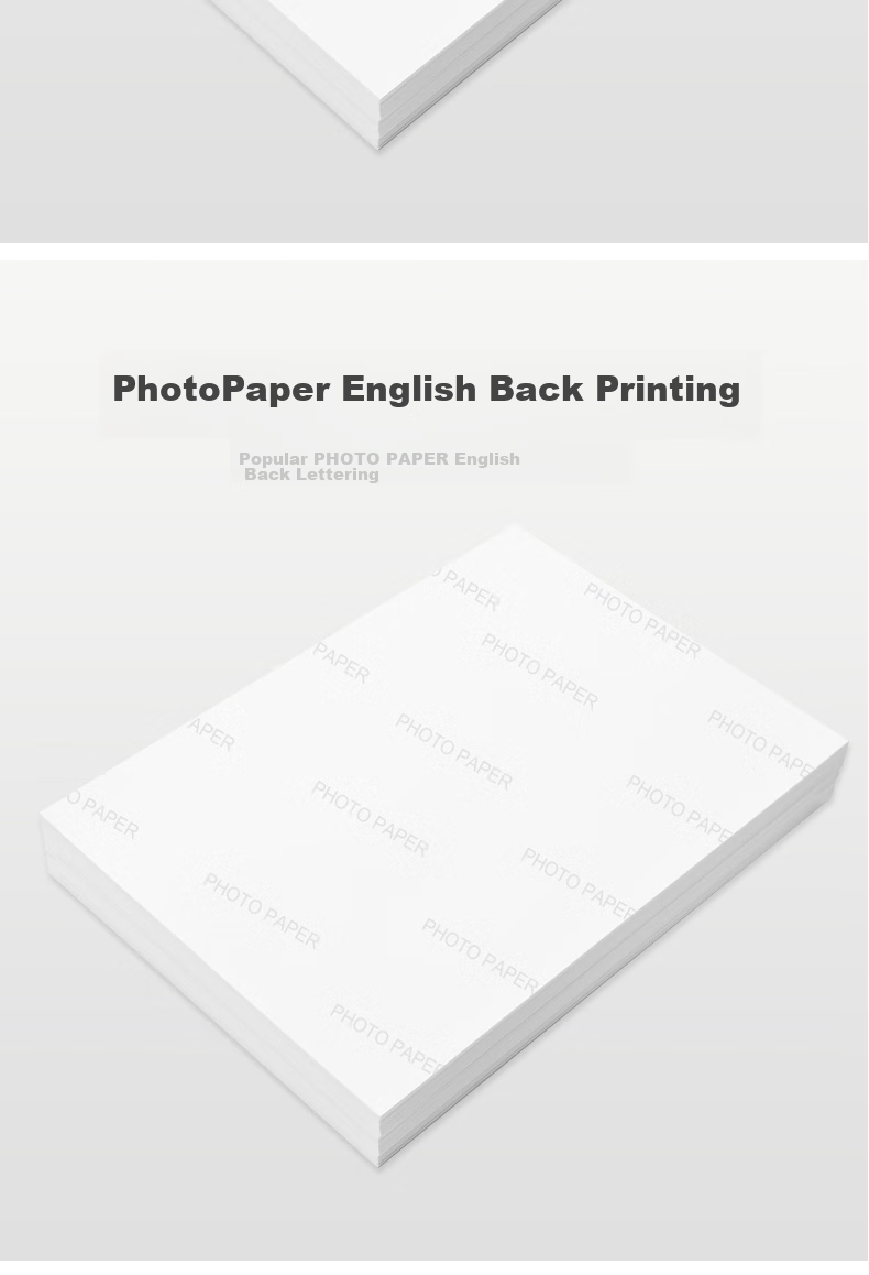 Elifo A5 Self-Adhesive Photo Paper with Backing, High Gloss Photo Paper, Self-Adhesive Paper for Photos, Self-Adhesive Printing Paper, Sticky Self-Adhesive, 100 Sheets 14
