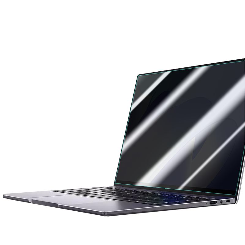 Jiasu Laptop Privacy Screen Protector, 13.3-Inch (16:9), Privacy Protection Film, Double-Sided Use [Snap-On], Suitable for ThinkPad X13/L13 Yoga