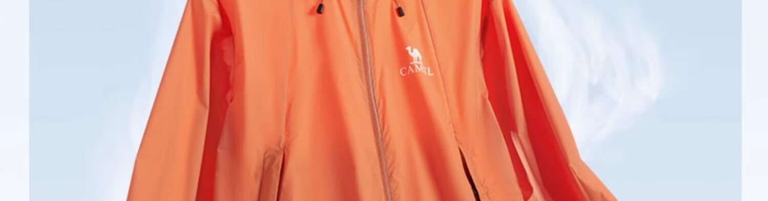 CAMEL Outdoor Unisex Sun Protection Clothing, 2024 New Product, UV Protection UPF50+, Lightweight Fishing Shirt, 1204 S 8