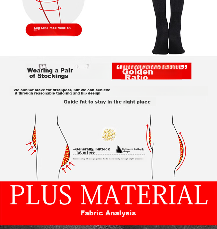Afandi Thick Warm Pants And Socks for Women, Comfortable Cotton-Like Fleece Slimming Base Layer Leggings And Socks [2024 Fall New Product] 5