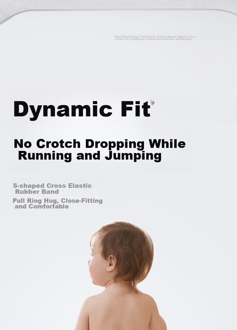 Babycare Specialized Gluteus Infant Pull-Up Pants, Size L, 38 Pieces (9-14kg), Large Size Baby Diapers, Growth Pants 19