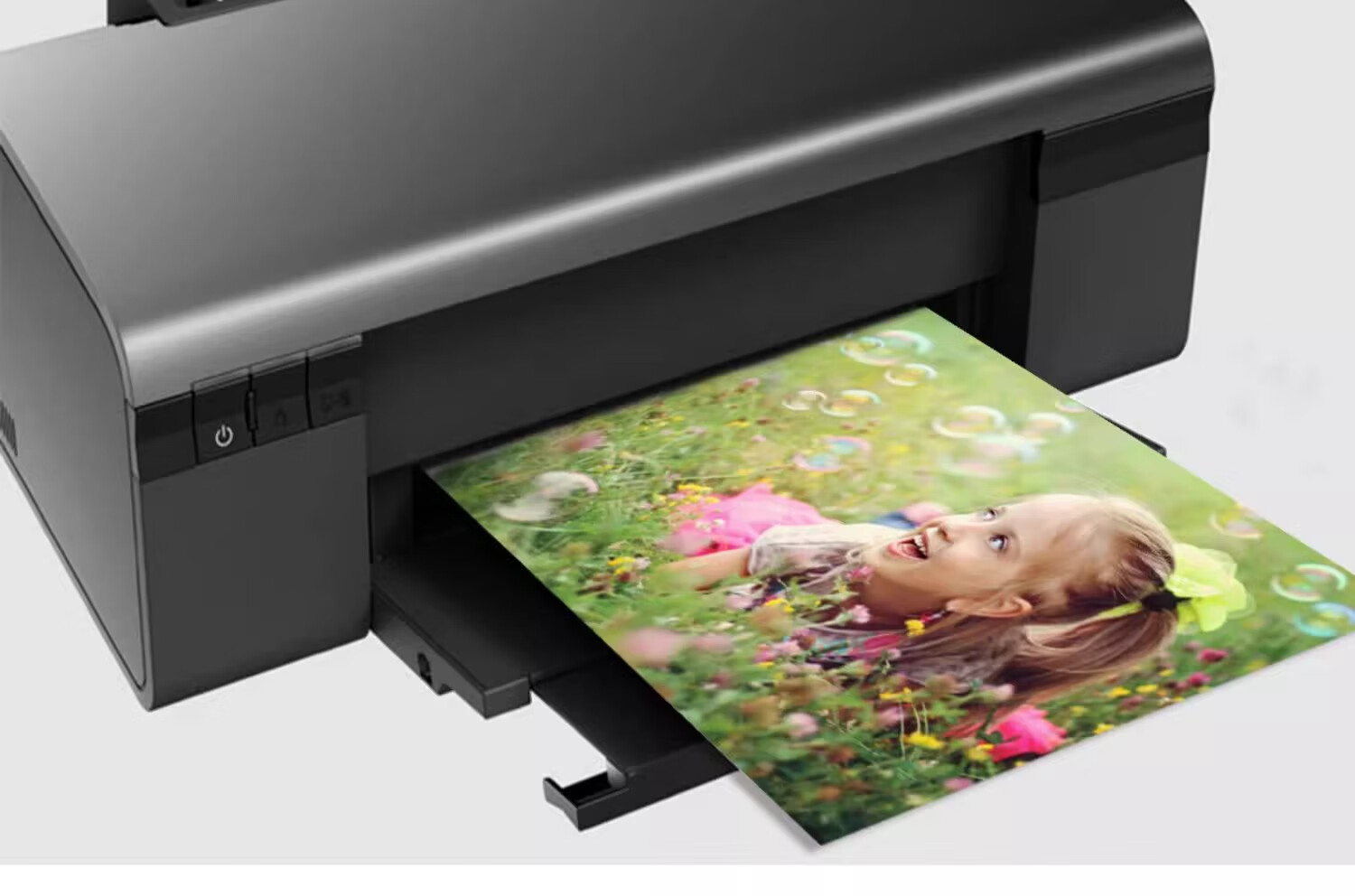 FANTAC RC Waterproof High Gloss Photo Paper, A4 Size, 265g Color Inkjet Printing Photo Paper, 20 Sheets Per Pack, 9895-246 4