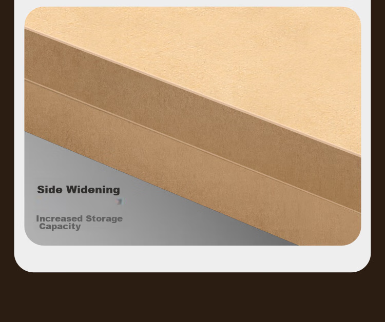 Kingdee Wide Version No. 1 Blank Kraft Paper Envelopes, 20 Pieces/pack, Unlined Envelope Bags for Invoices And Wages, Document Folders, Side Width 60mm 9