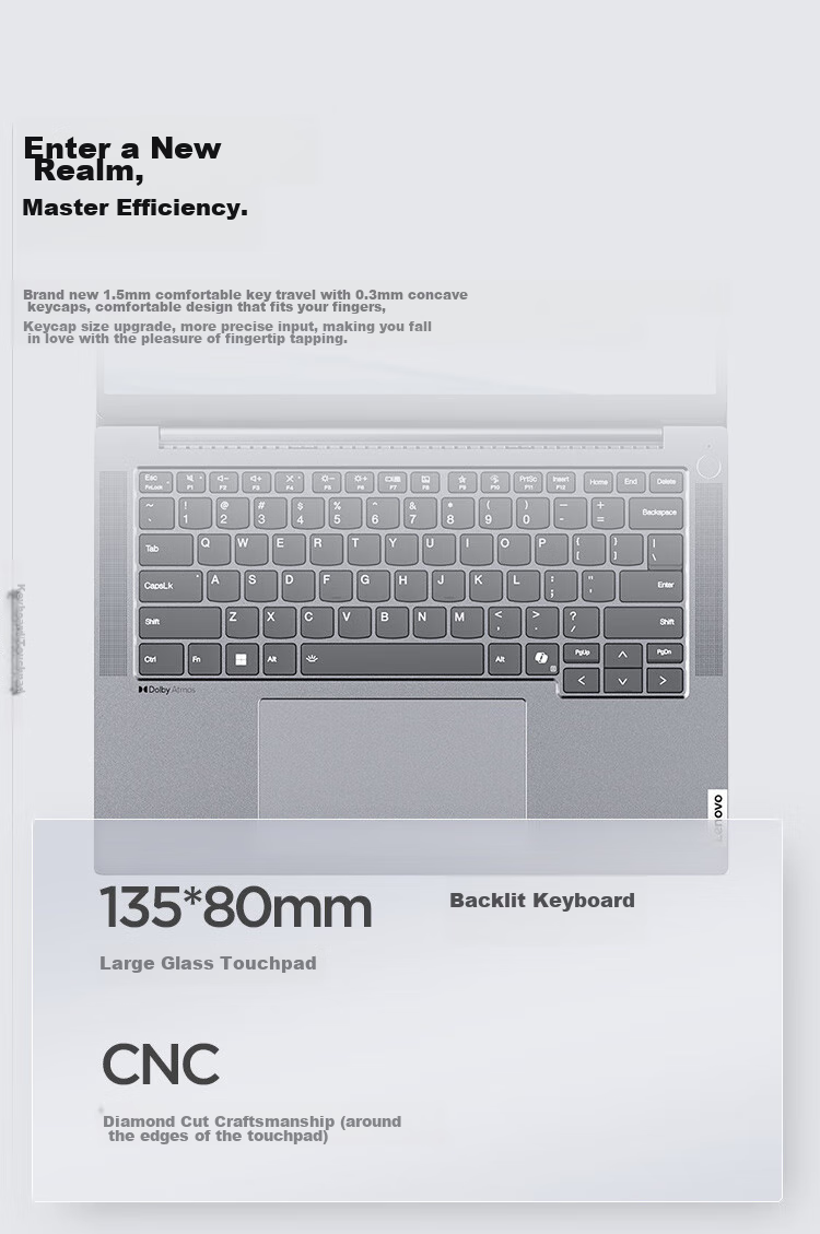 ThinkPad Lenovo ThinkBook 14+ 2026 AI All-in-One Laptop Ryzen AI9 H 465 32GB 1TB 3K 14.5-inch Star White with 15% National Subsidy 35
