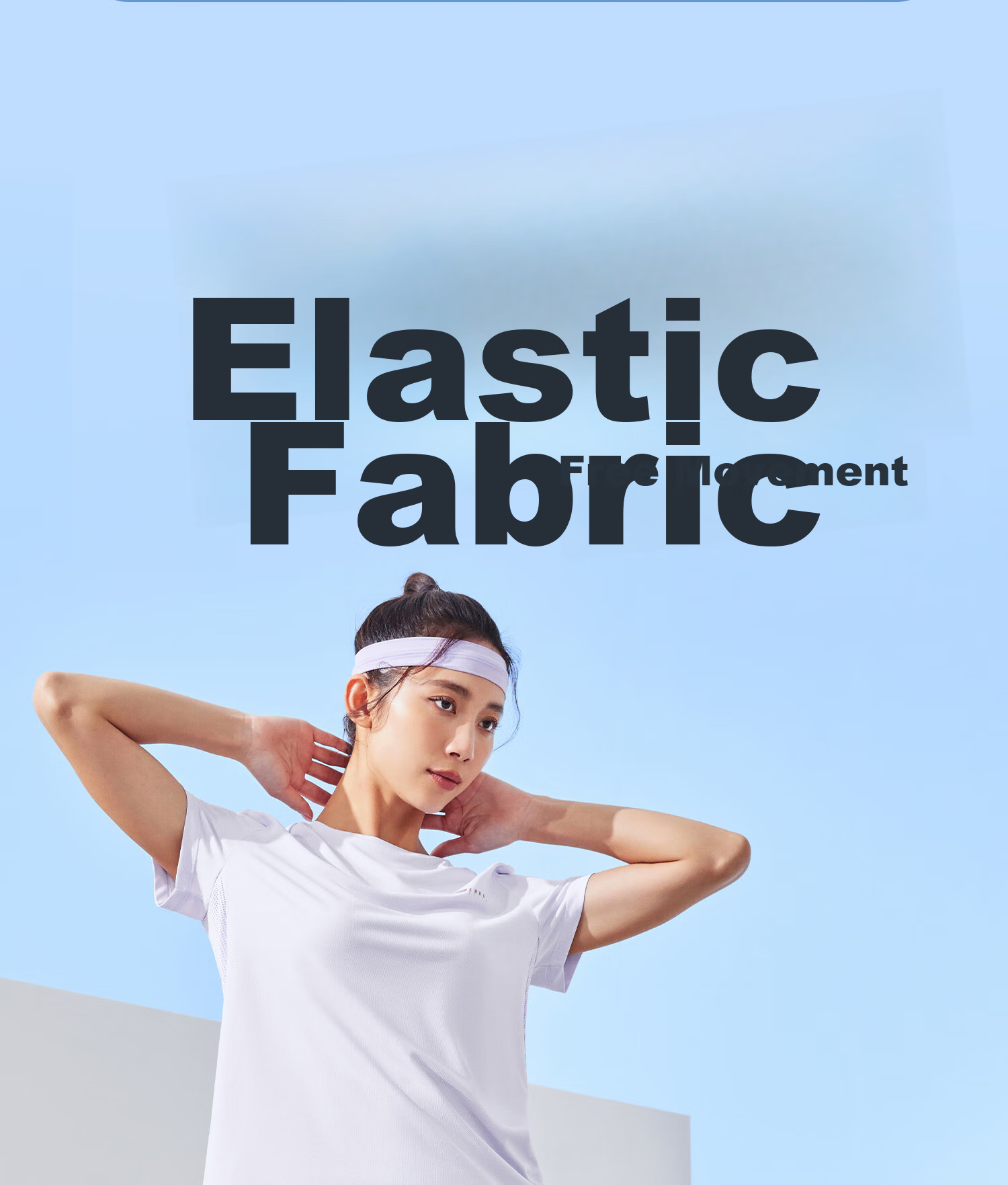 ERKE Women's Spring Woven Sports Pants Elastic Quick-Dry Moisture-Wicking Casual Outdoor Fitness Cropped Trousers 6