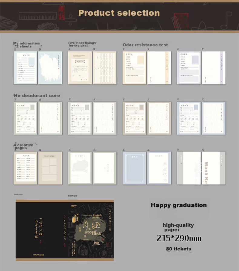 Jiamo Children's Loose-Leaf Growth Record Album, DIY Manual, Kindergarten Baby Transparent Photo Album, Commemorative Book, Certificate Collection Book, Girl's Photo Pink Version, New Year Gift 10