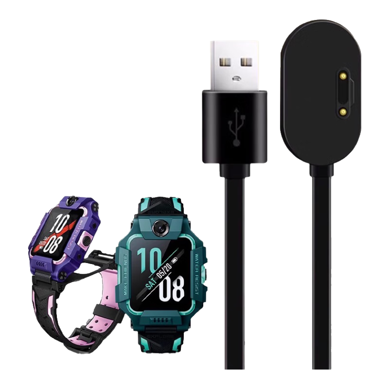 Iboann Compatible Charging Cable for Xiaotianc Z6, Magnetic Charging Cable for Z5pro W1818AC Fast Charging Cable, USB Charging Cable for Q1A/Z1S/N5/N3/D3S/Q3/D2A/Data Cable