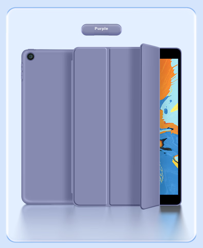 WITGOER [1:1 Premium Configuration] 2025 Tablet Case Compatible with IPad Air 7 M3/Air 6/Air 5/Air 4 Pro, Magnetic Full Coverage Double-Sided Clasp for 11/10.9-Inch Apple Computers 20