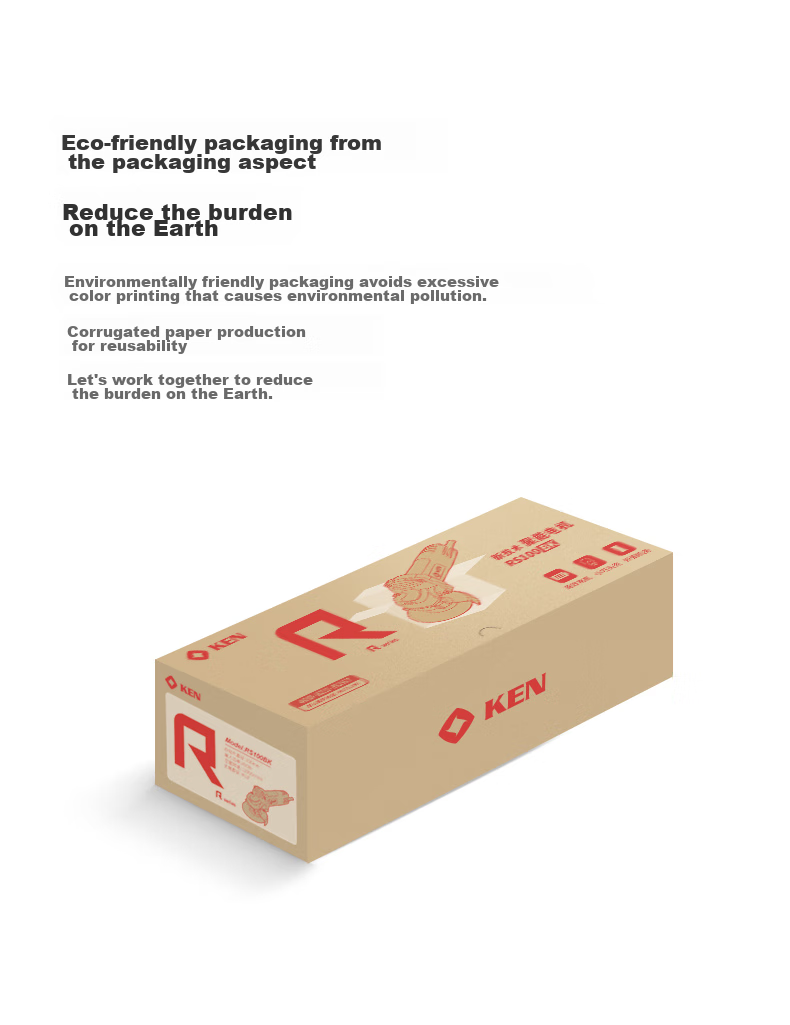 KEN Angle Grinder RS100BK, Household 850W Metal And Stone Grinding Machine, Polishing Machine, Cutting Machine, Grinding Wheel Machine, Rear Switch 14