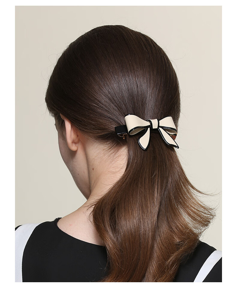 ALEXANDRE DE PARIS Diana Series 8cm Hair Clip, Gift for Wife Or Girlfriend, 8cm-X 5