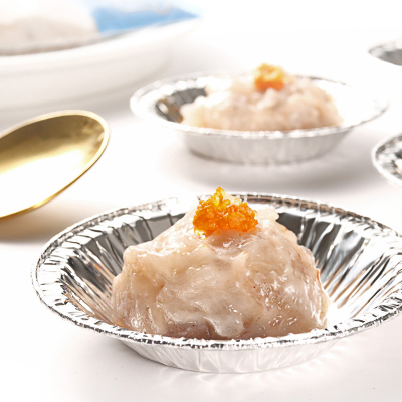 海霸王虾滑 150g/袋 虾肉含量95%+火锅食材 烧烤食材