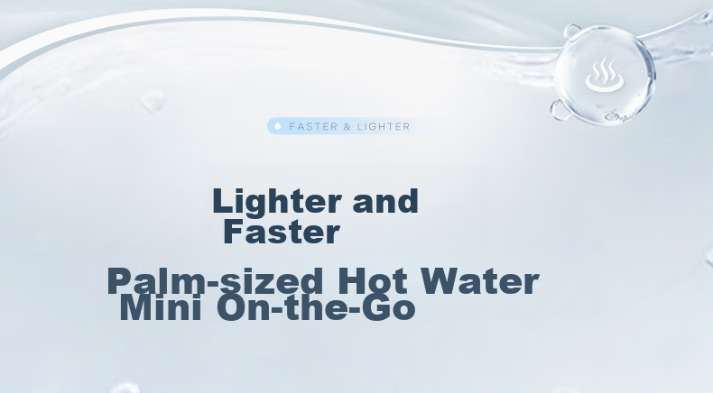Morphyrichards Electric Kettle Portable Water Boiler Travel Office Desk Instant Hot Water Dispenser Milk Maker Tea Infuser Bottled Water Pump MR6063 5
