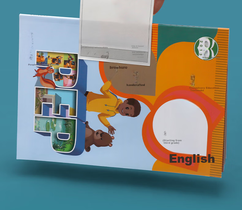 Huaxiawanjuan Upgraded Error Correction Sticky Notes for Students, Vertical Version Universal Style (3 Books/150 Sheets) 6