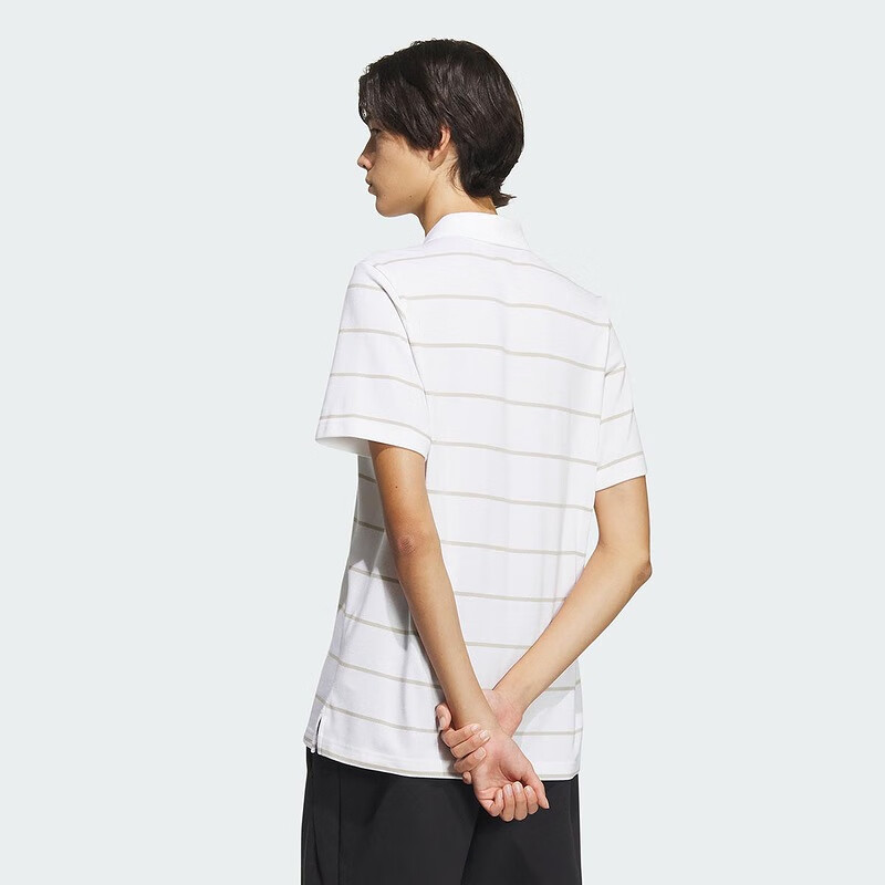 Adidas Men's Sportswear Series FI STRIPE POLO Casual Short-Sleeve Polo Shirt IT3921 A/2XL 13