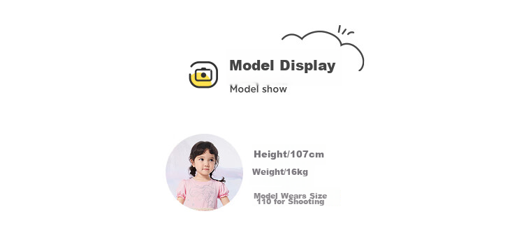 BALABALA Girls' Dress, Children's Spring And Winter Clothing, Red New Chinese-Style Mesh Fake Two-Piece Dress 11