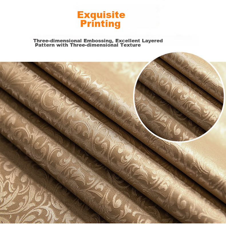 Jingxun Round Waterproof And Oil-Proof Tablecloth for Dining Tables And Restaurants, Large Round Table Cover, Diameter 180cm 6