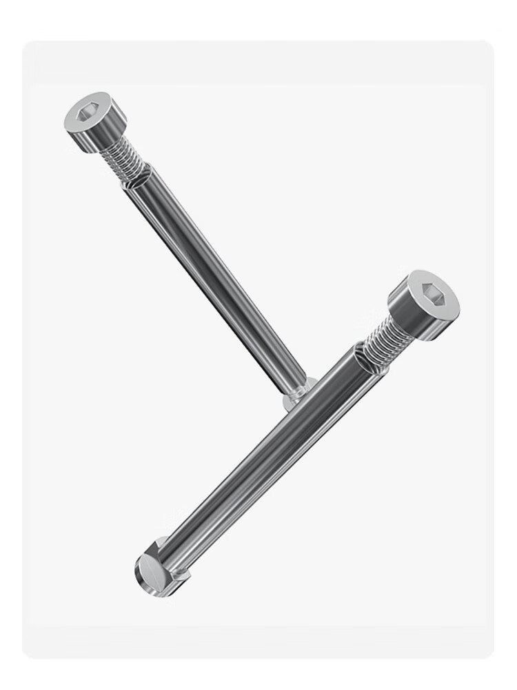 Freeson Compatible with Huawei Children's Watch 5/4 Pro Strap Accessories Installation Tool, Strap Screw Rod, Raw Ear Screw Cap Connecting Rod [2 Screw Rods + Disassembly Tool] 5