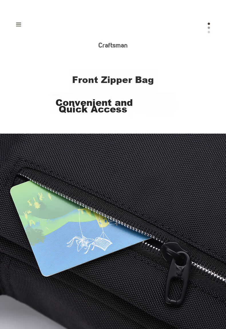 PLAYBOY Shoulder Bag for Men, Crossbody Bag, Casual Small Backpack, Men's Handbag, Large Capacity Portable Bag for Outdoor Activities And Phone Storage, with Printed Patter 5