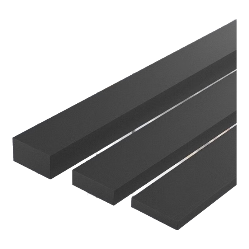 Mileqi Bedroom Door Soundproof Windproof Rubber Strip, Plastic Steel Window Gap Sealing Windproof Strip, Door Gap Frame Soundproof Cold-Proof Sealing Strip, Black, 20mm Wide * 2 Meters Long / 4 Rolls [10mm Thick]