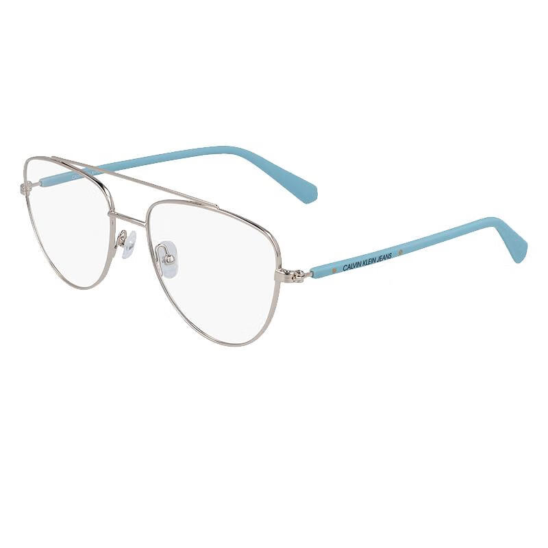 Calvin Klein Jeans光学眼镜框近视商务通勤搭配休闲素颜百搭早八 CKJ19308716
