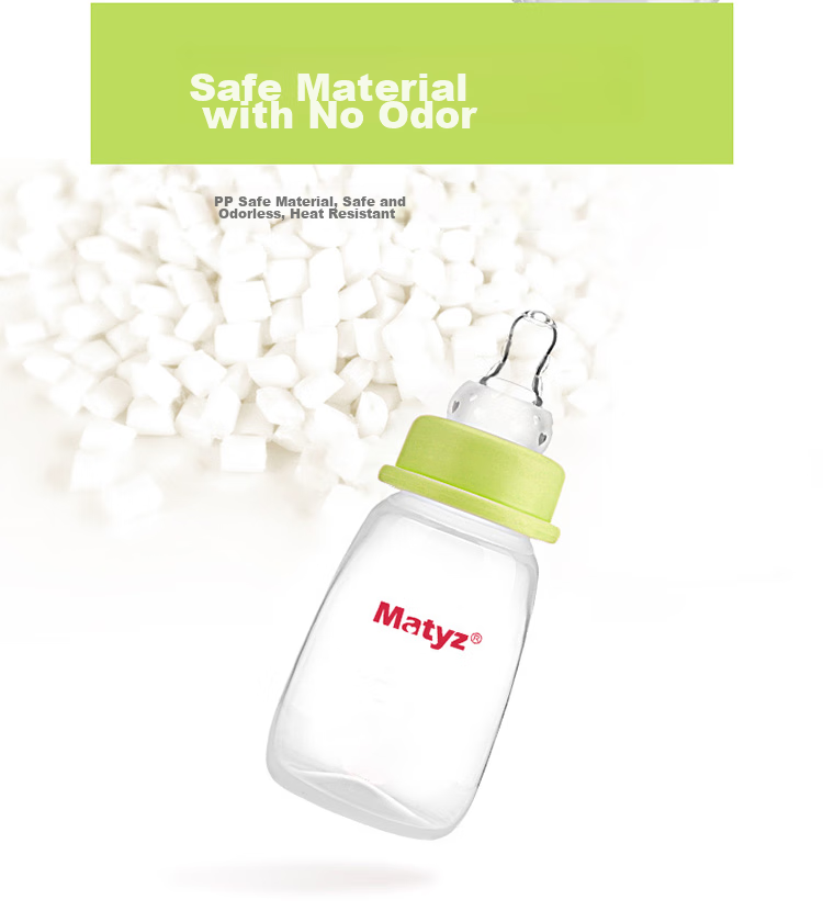 Matyz Manual Single-Sided Breast Pump, Portable Milk Extractor for Breast Milk, MZ-0913 7