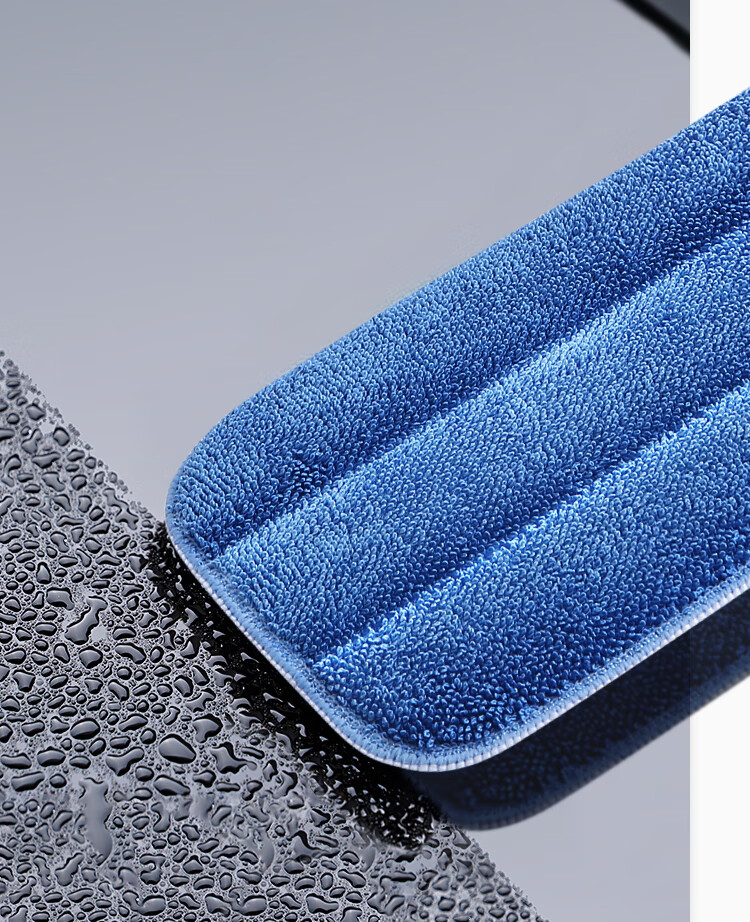 TYROLER Ultra-Fine Fiber Mop, 46cm Large Panel 4